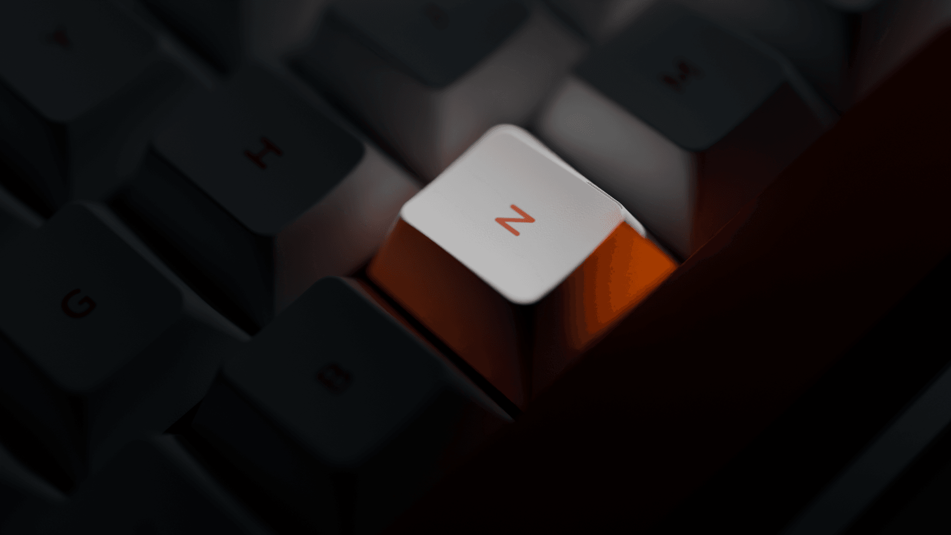 Custom SwitchBliss Keycap Profile.